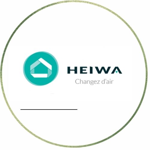 Logo heiwa